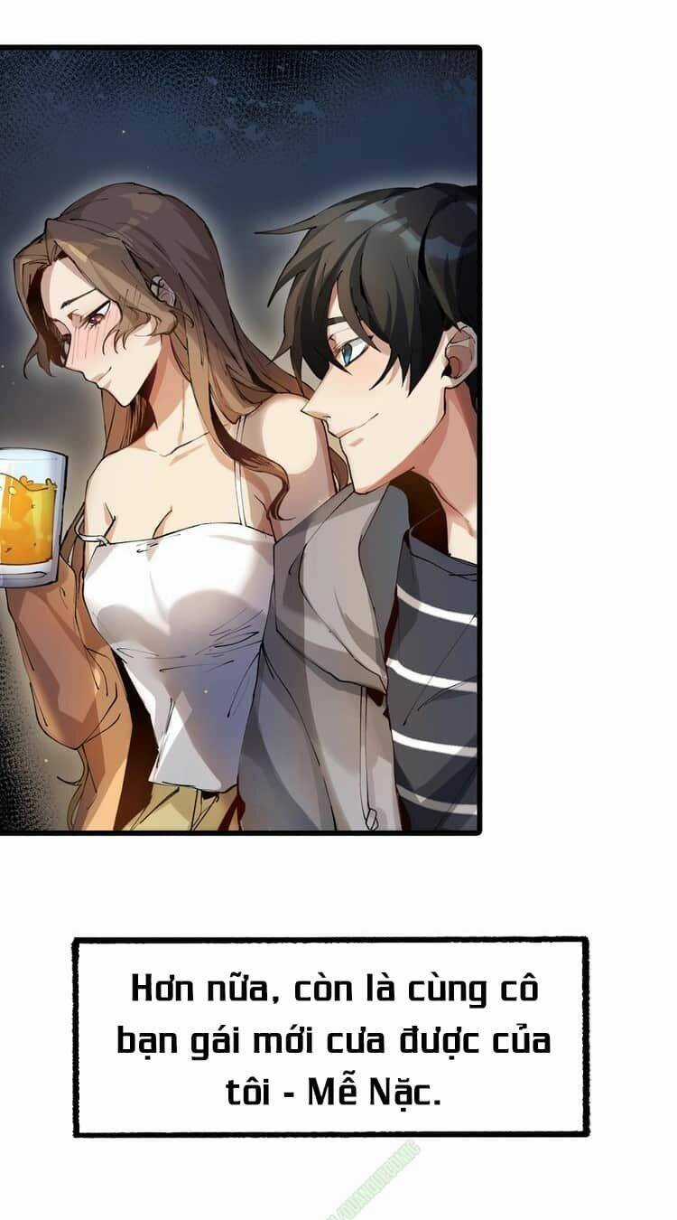 Thần Lai Yêu Vãng Chapter 1 trang 32