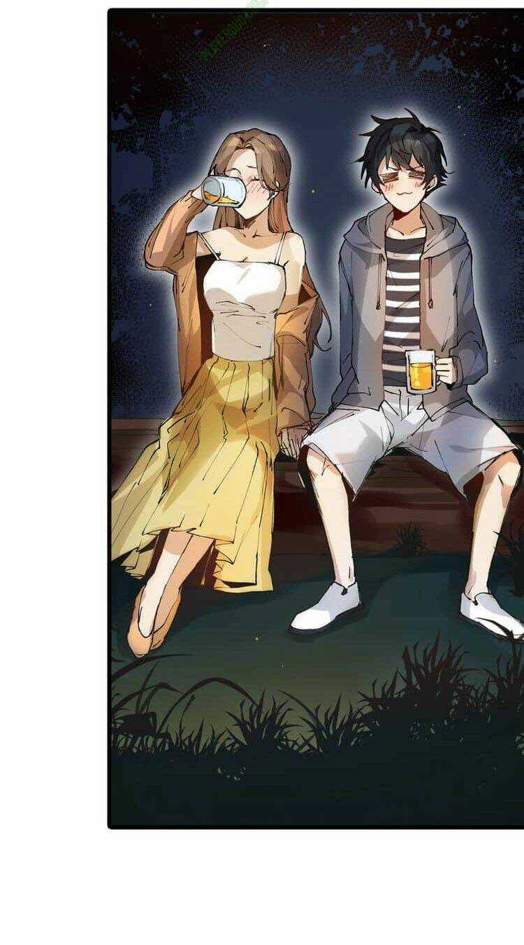 Thần Lai Yêu Vãng Chapter 1 trang 33