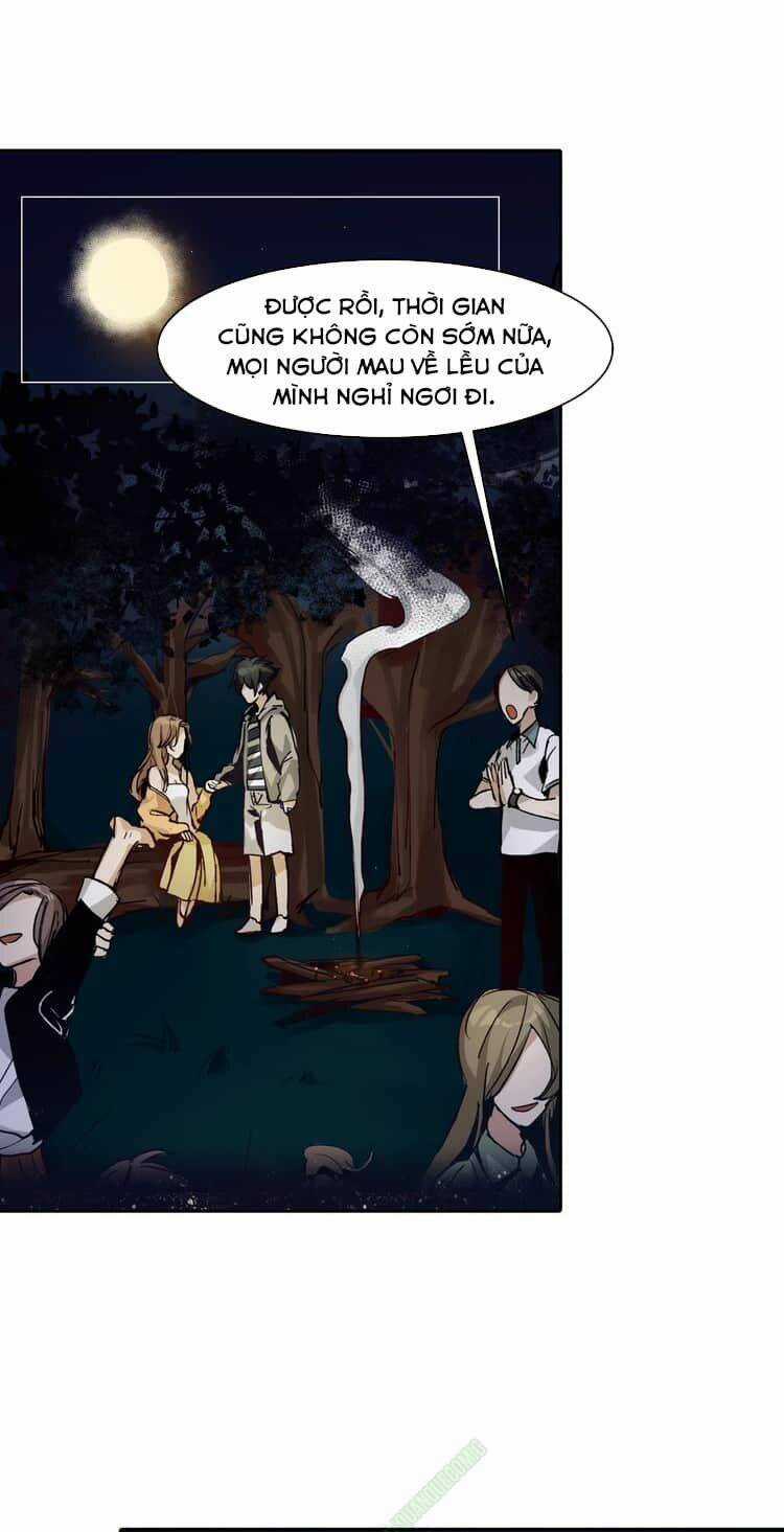 Thần Lai Yêu Vãng Chapter 1 trang 34