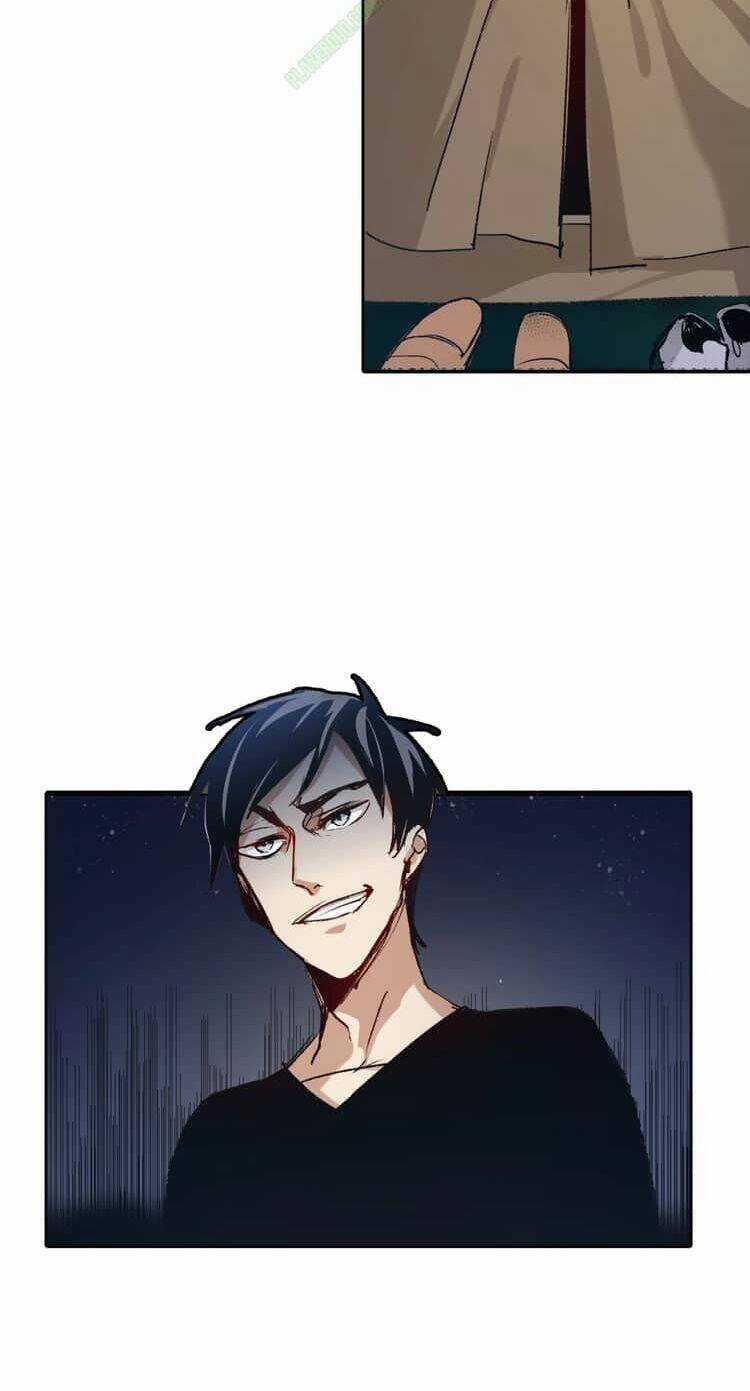 Thần Lai Yêu Vãng Chapter 1 trang 37