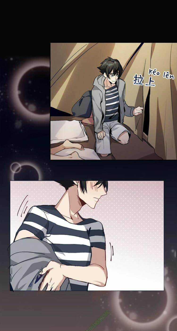 Thần Lai Yêu Vãng Chapter 1 trang 38