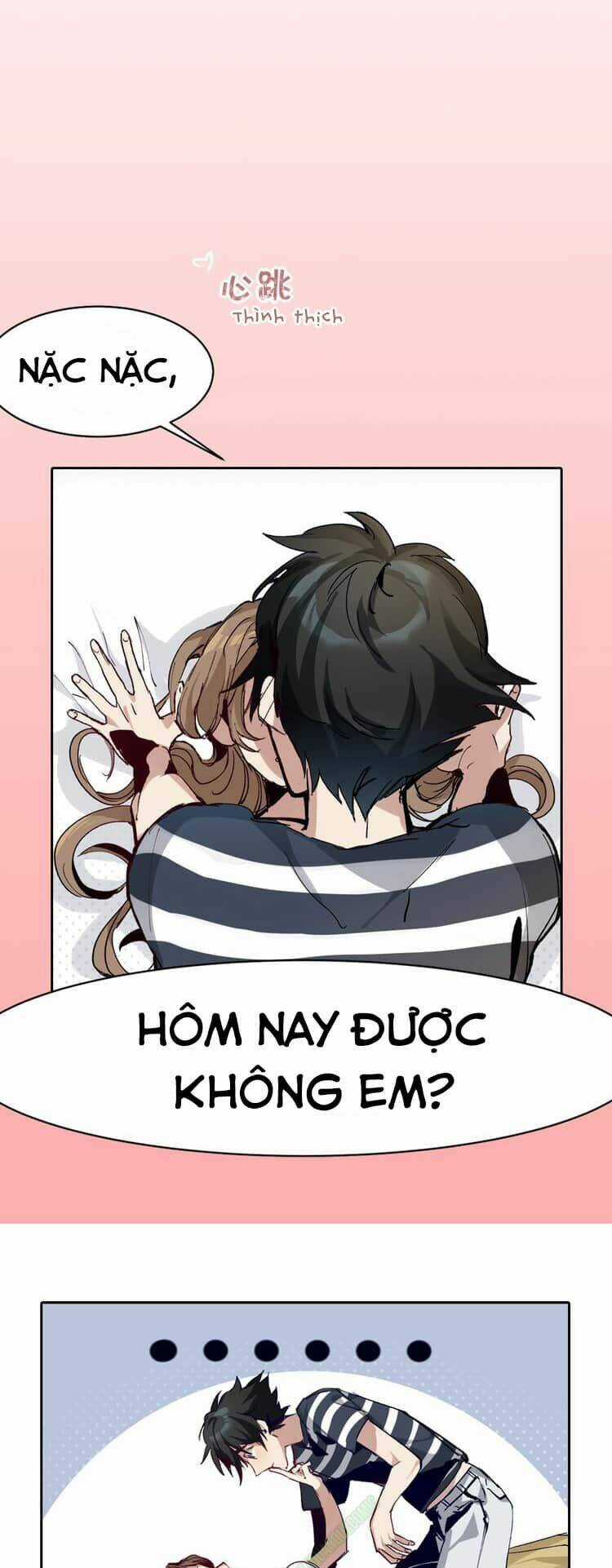 Thần Lai Yêu Vãng Chapter 1 trang 42