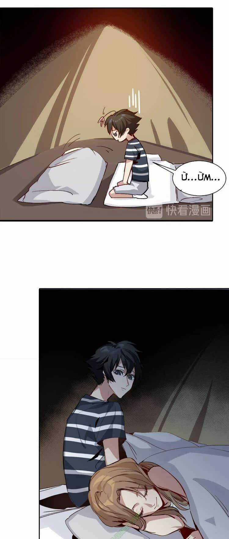 Thần Lai Yêu Vãng Chapter 1 trang 44