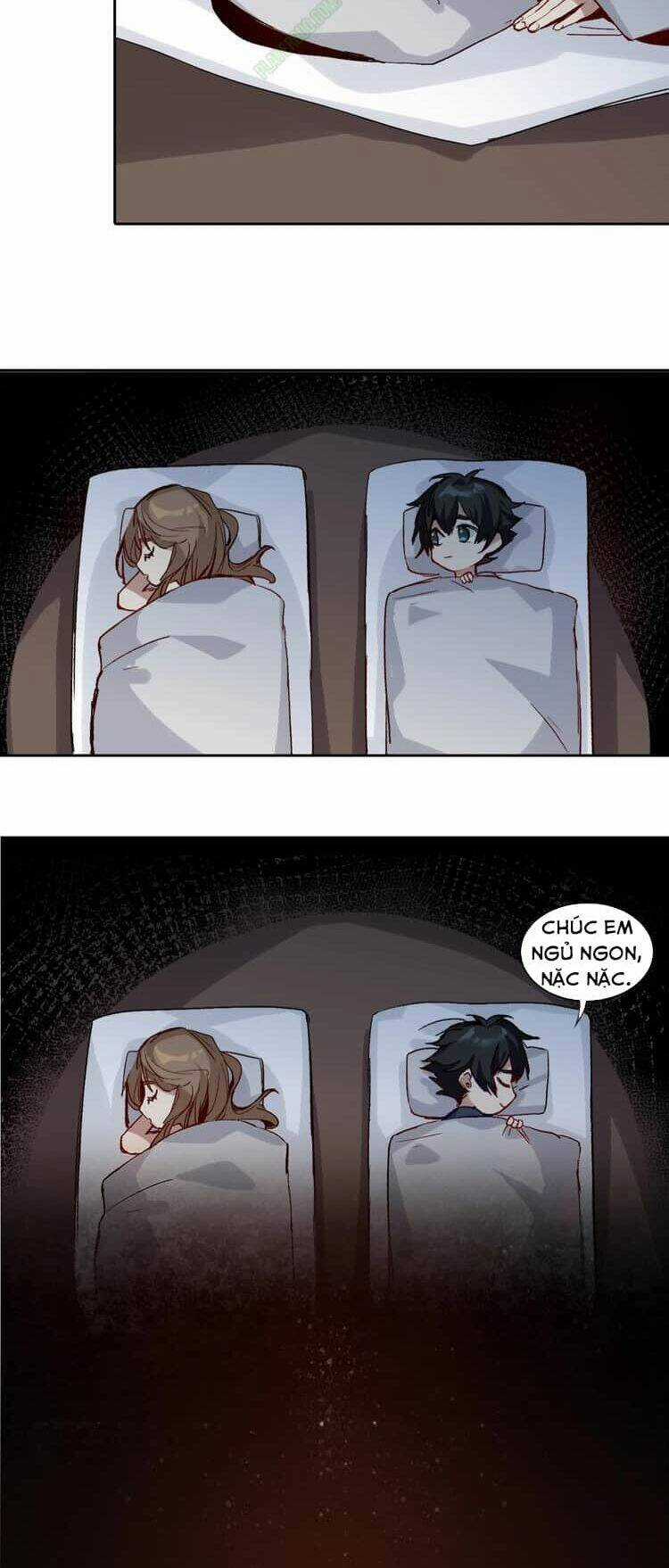 Thần Lai Yêu Vãng Chapter 1 trang 45