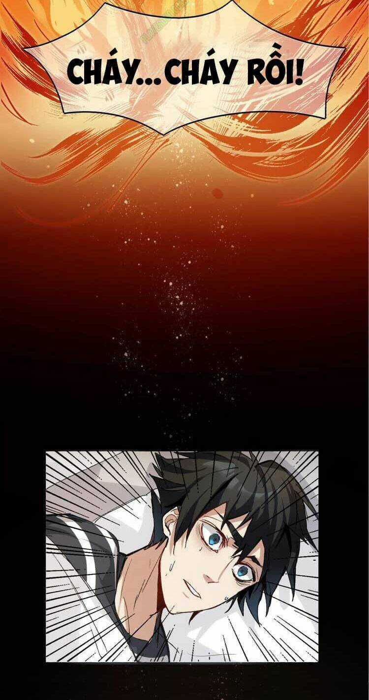 Thần Lai Yêu Vãng Chapter 1 trang 47