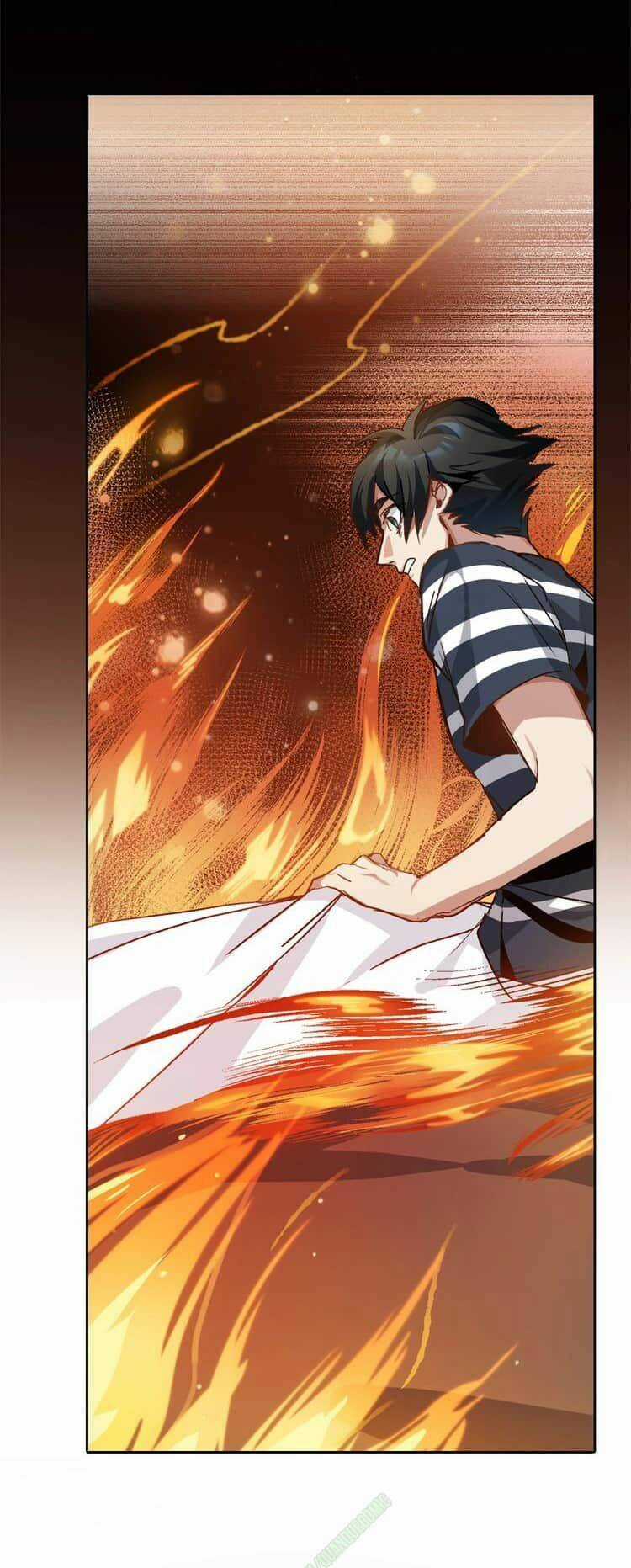 Thần Lai Yêu Vãng Chapter 1 trang 48