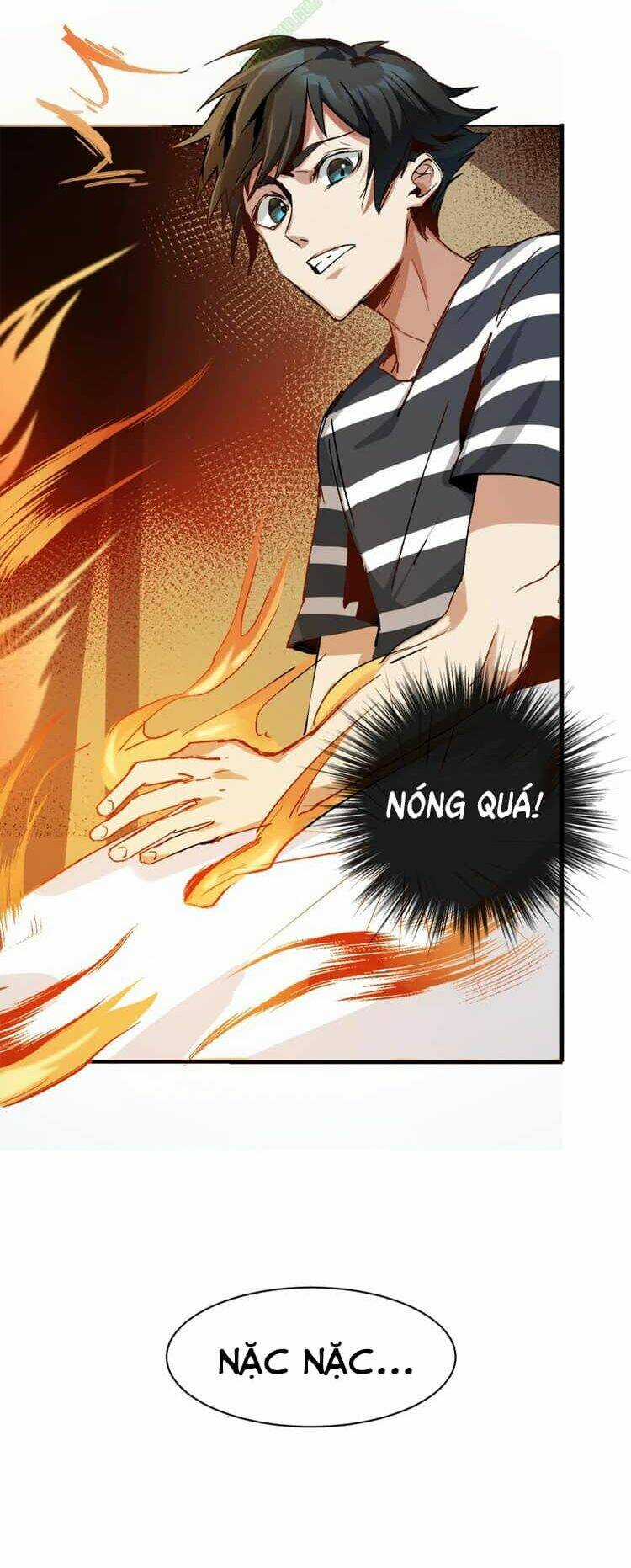 Thần Lai Yêu Vãng Chapter 1 trang 49