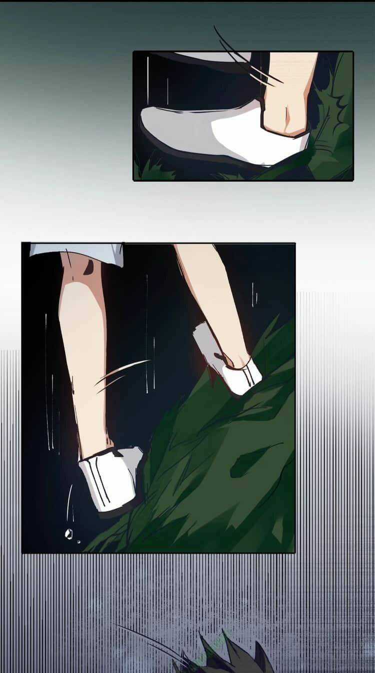 Thần Lai Yêu Vãng Chapter 1 trang 5