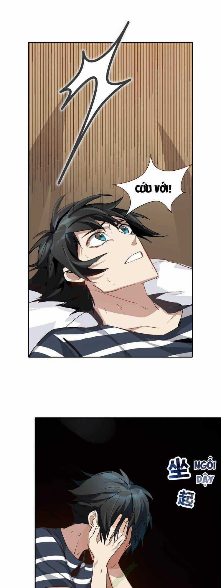 Thần Lai Yêu Vãng Chapter 1 trang 50