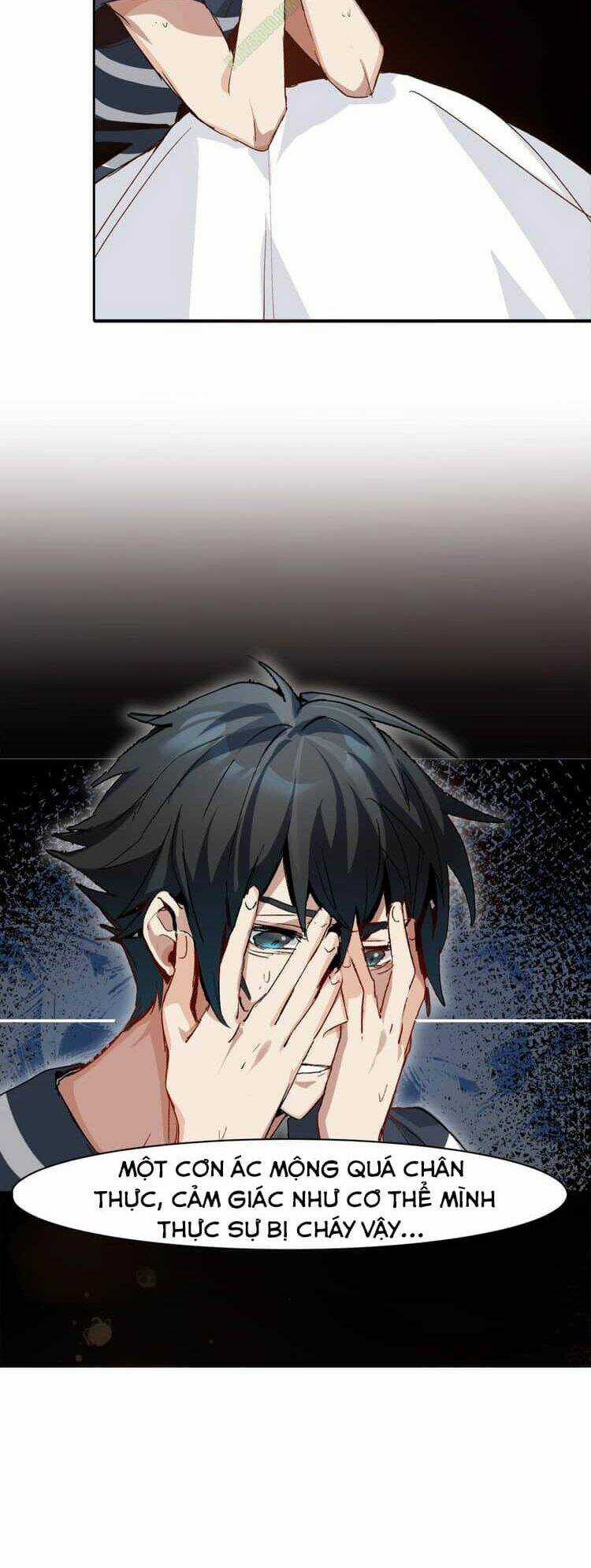 Thần Lai Yêu Vãng Chapter 1 trang 51