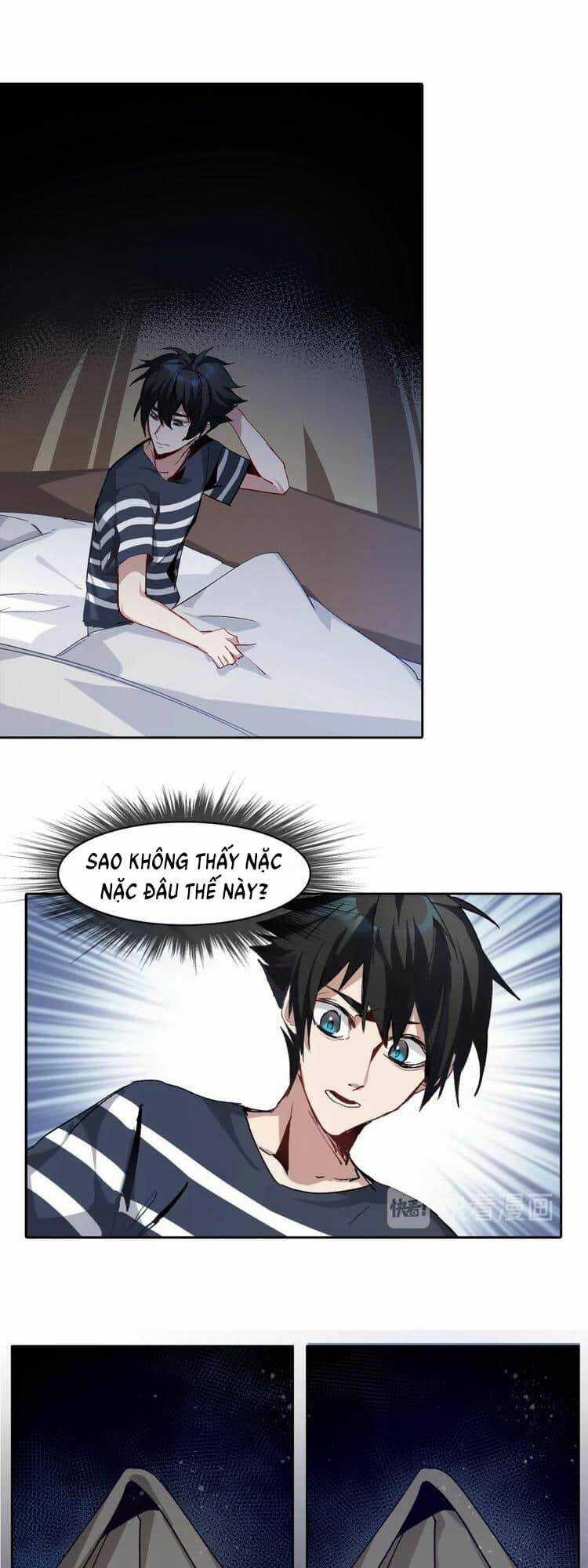 Thần Lai Yêu Vãng Chapter 1 trang 52