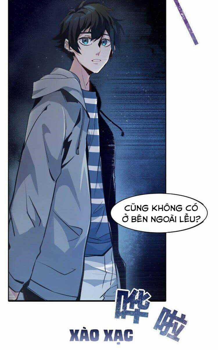 Thần Lai Yêu Vãng Chapter 1 trang 54