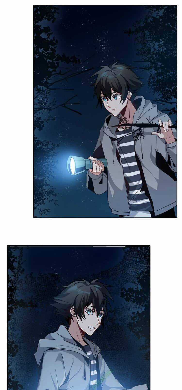 Thần Lai Yêu Vãng Chapter 1 trang 55