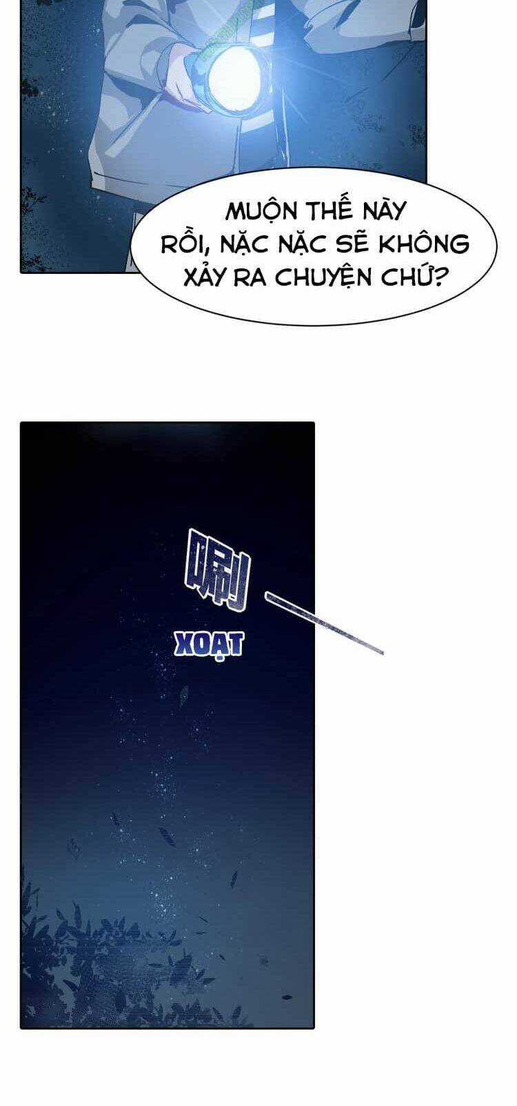 Thần Lai Yêu Vãng Chapter 1 trang 56