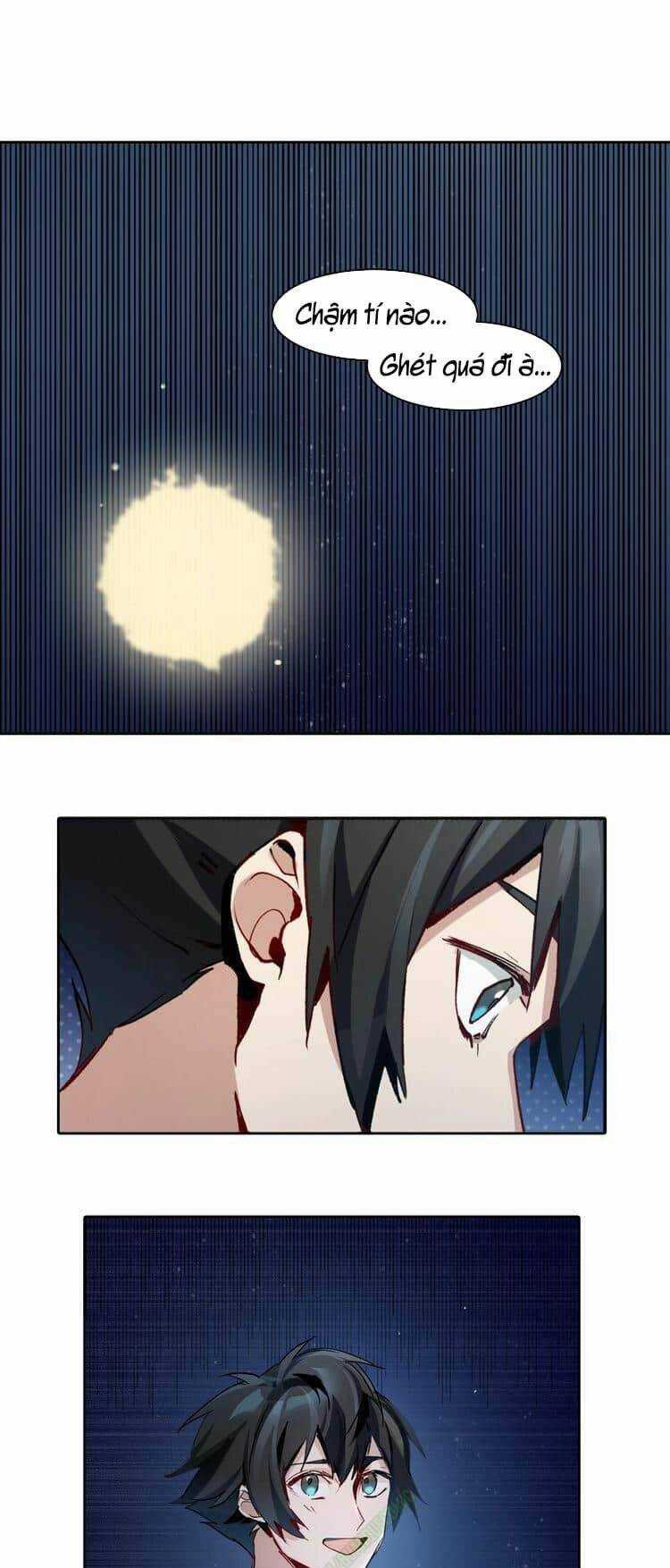 Thần Lai Yêu Vãng Chapter 1 trang 57