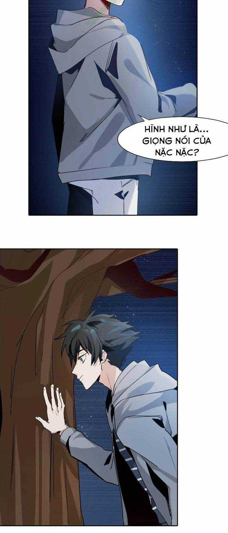 Thần Lai Yêu Vãng Chapter 1 trang 58