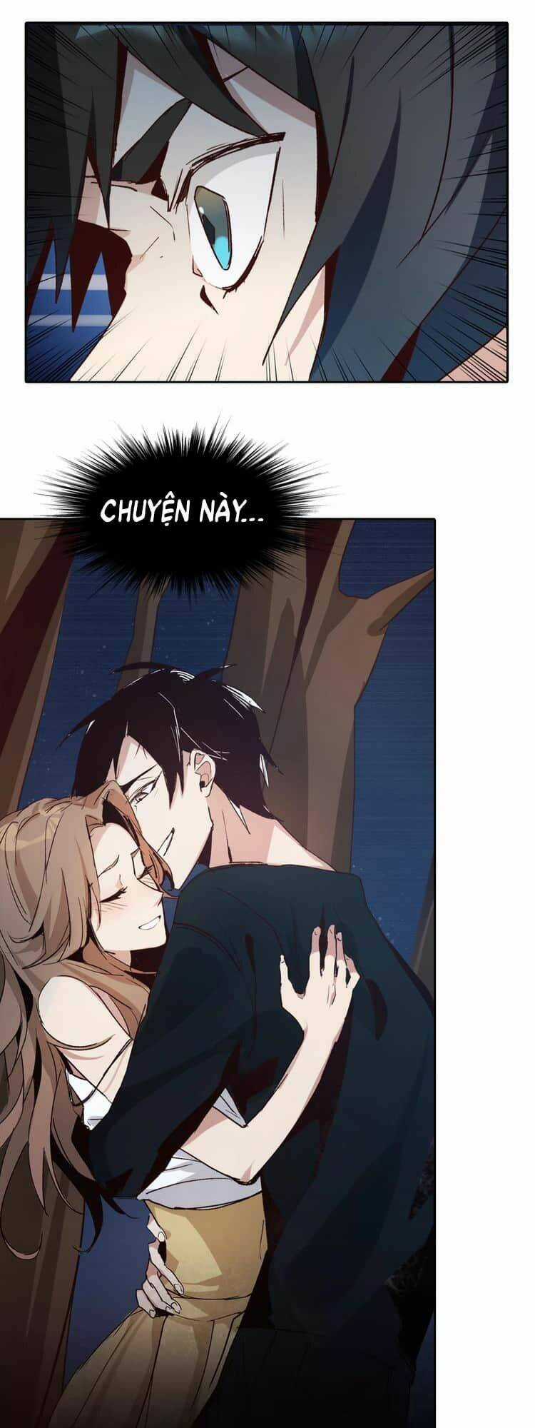 Thần Lai Yêu Vãng Chapter 1 trang 59