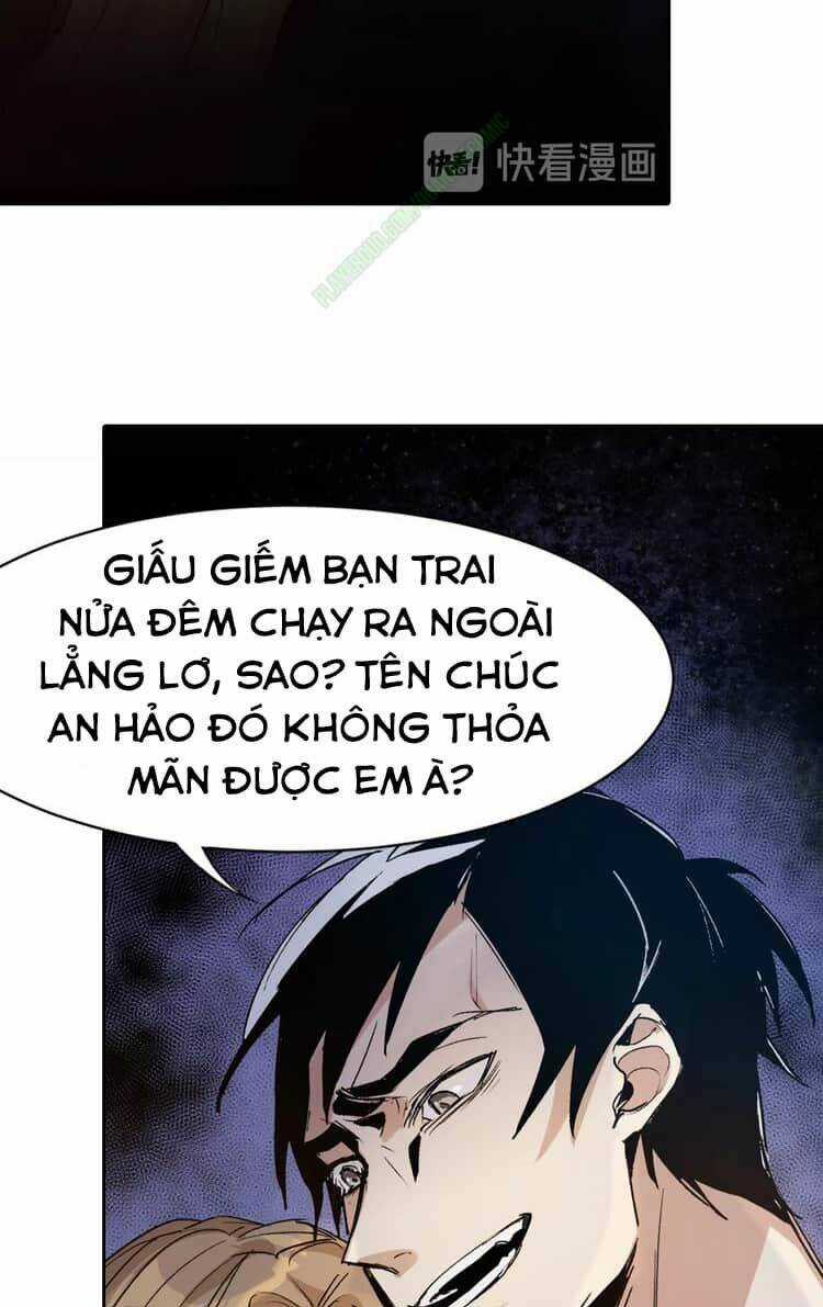 Thần Lai Yêu Vãng Chapter 1 trang 60