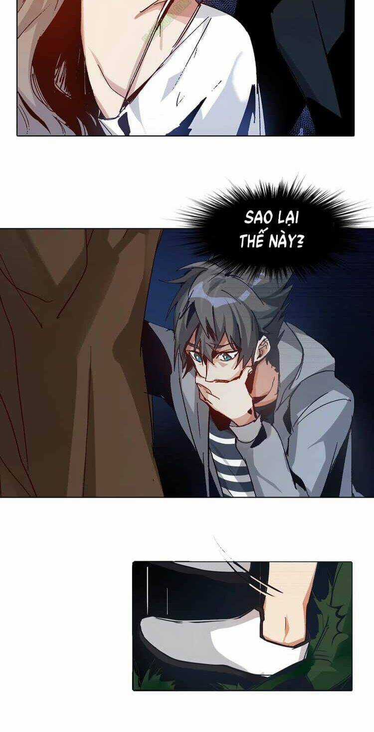 Thần Lai Yêu Vãng Chapter 1 trang 63