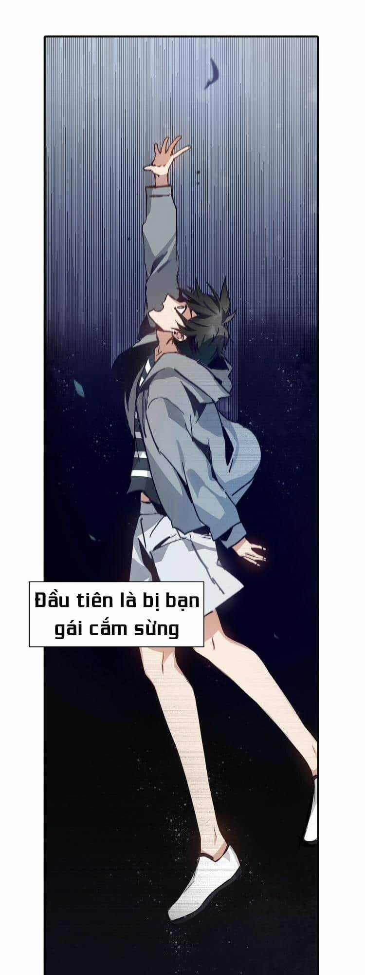 Thần Lai Yêu Vãng Chapter 1 trang 66