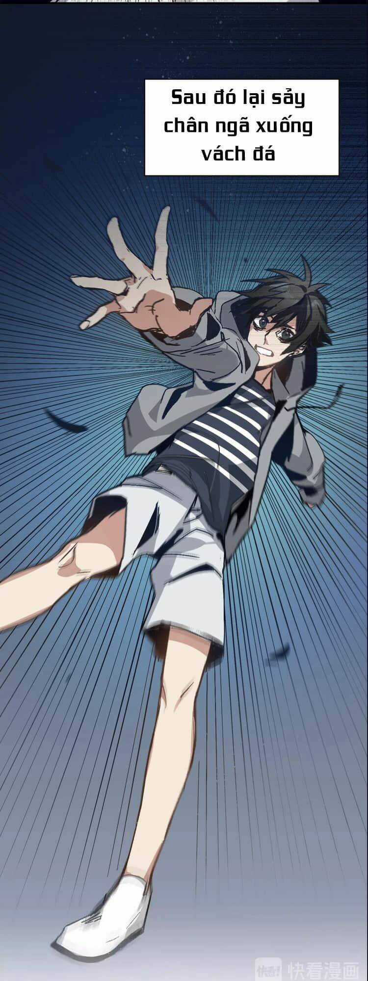 Thần Lai Yêu Vãng Chapter 1 trang 7