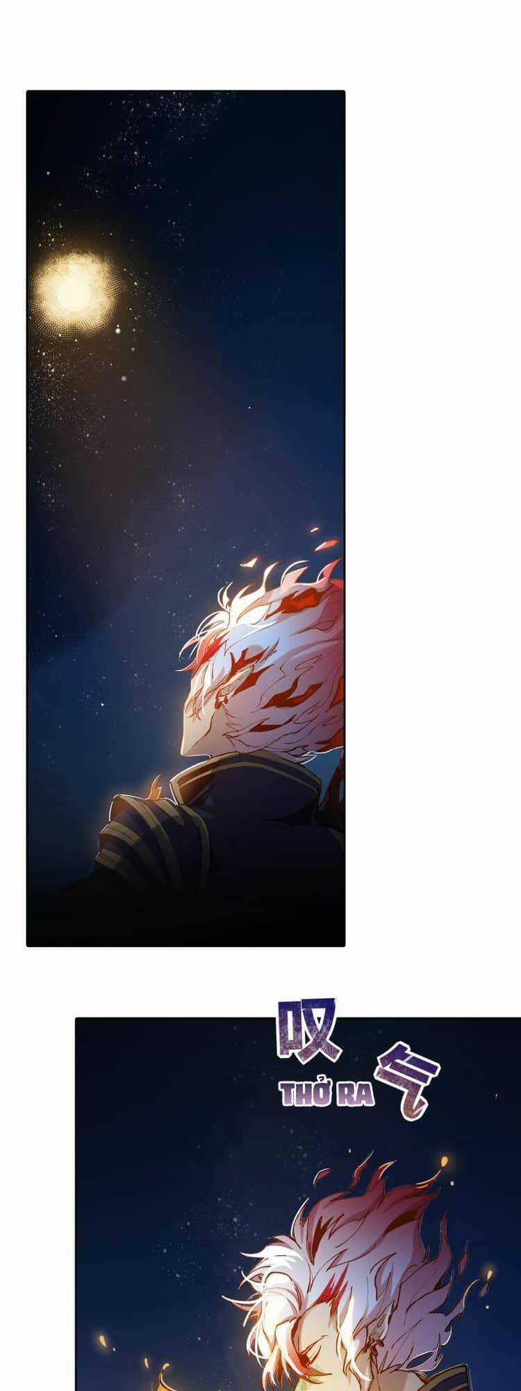 Thần Lai Yêu Vãng Chapter 1 trang 75