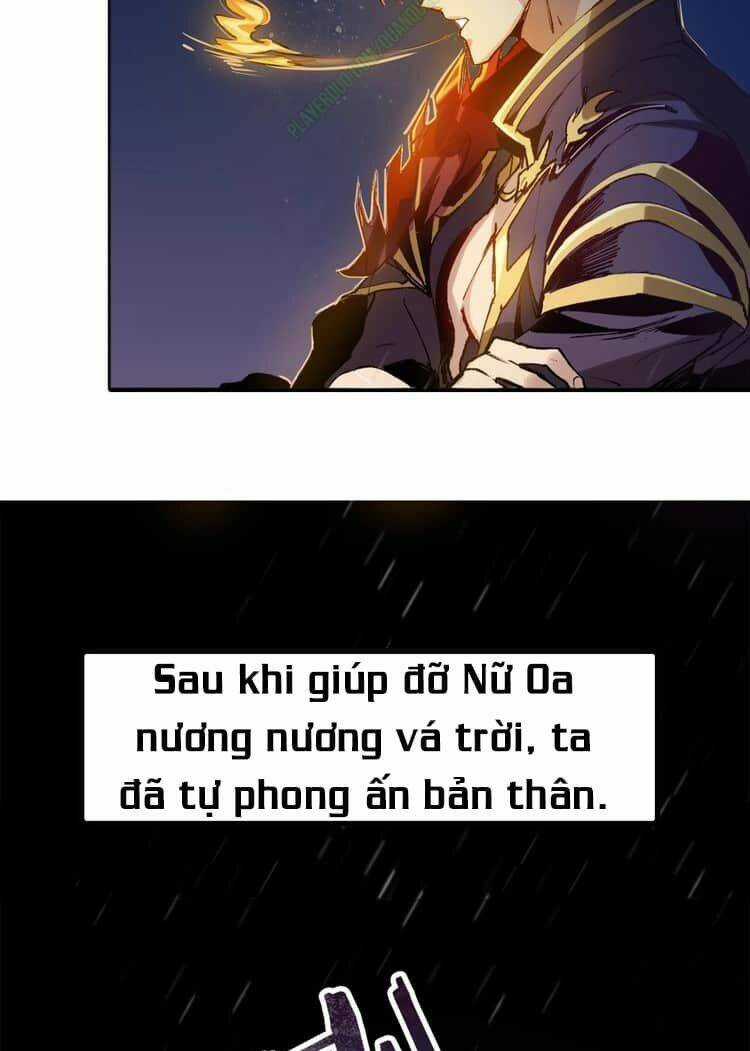 Thần Lai Yêu Vãng Chapter 1 trang 76