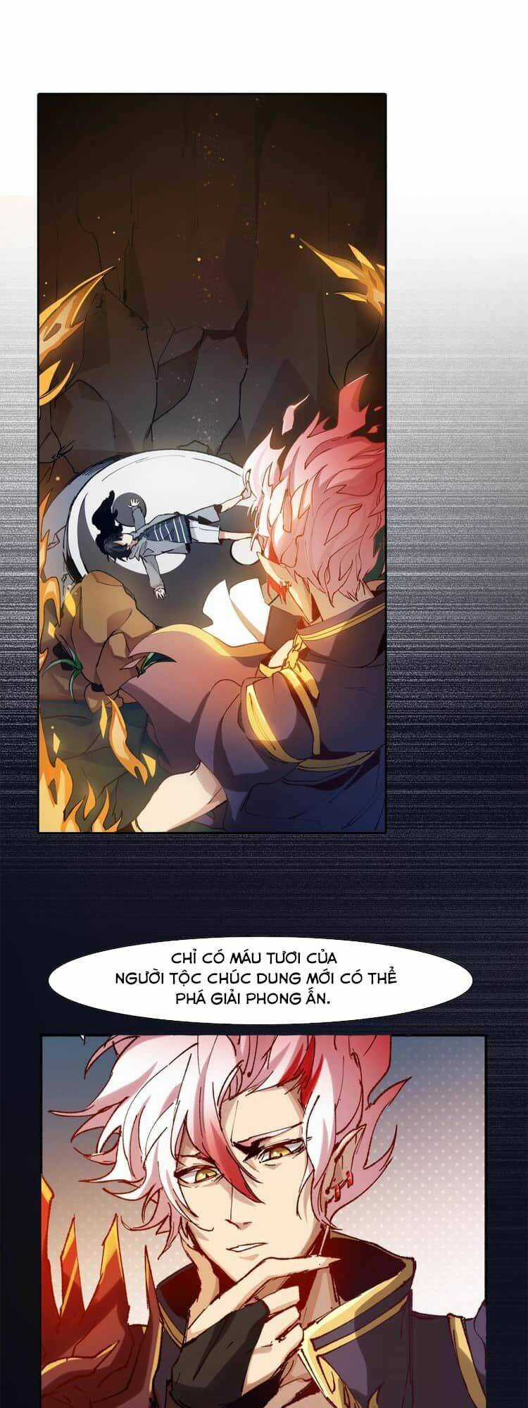 Thần Lai Yêu Vãng Chapter 1 trang 81