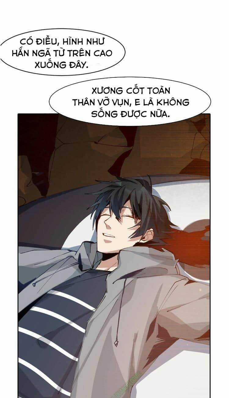 Thần Lai Yêu Vãng Chapter 1 trang 84