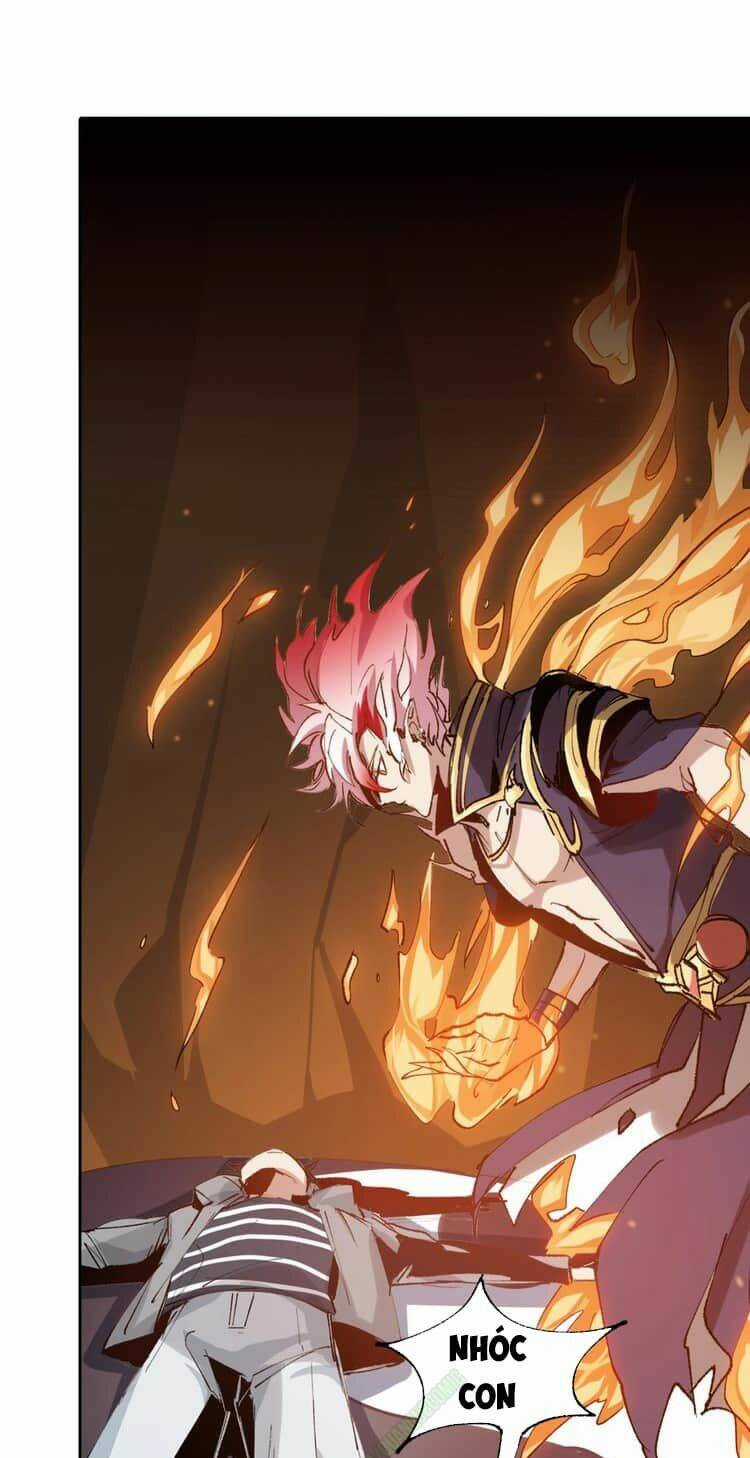 Thần Lai Yêu Vãng Chapter 1 trang 88