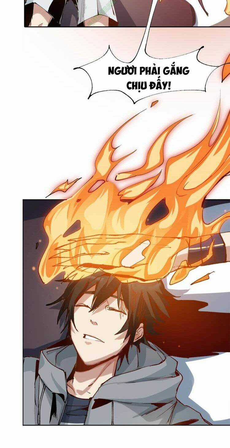 Thần Lai Yêu Vãng Chapter 1 trang 89