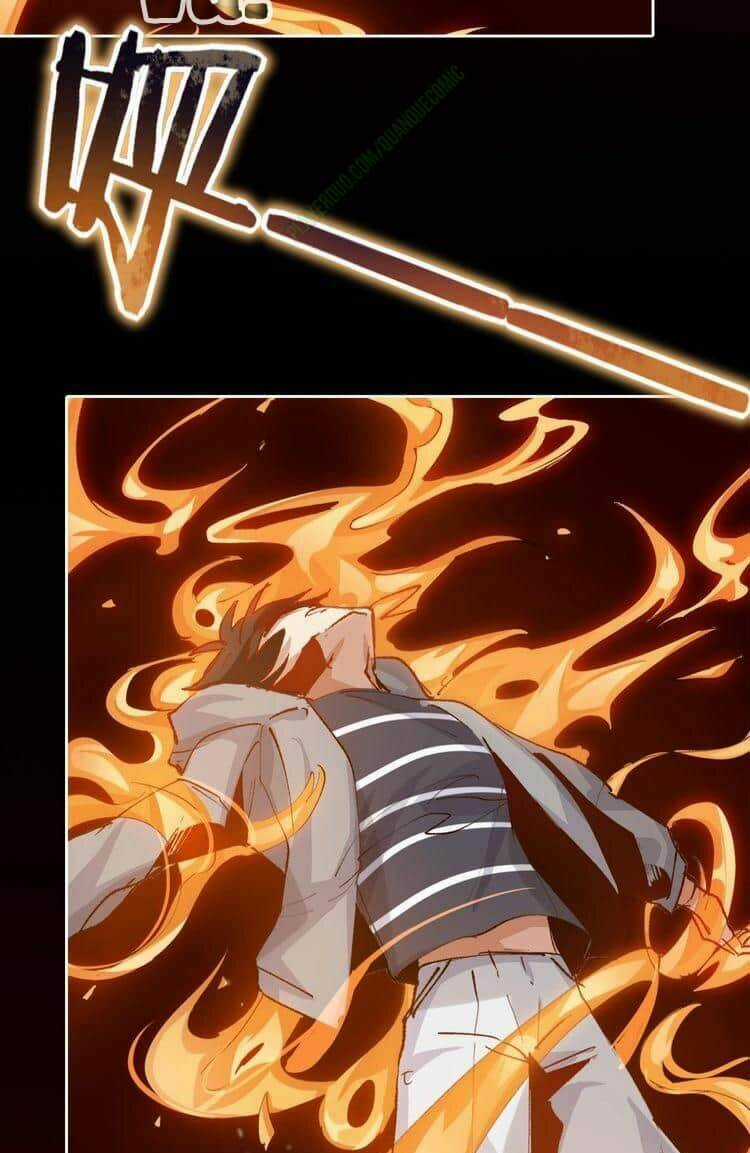 Thần Lai Yêu Vãng Chapter 1 trang 91