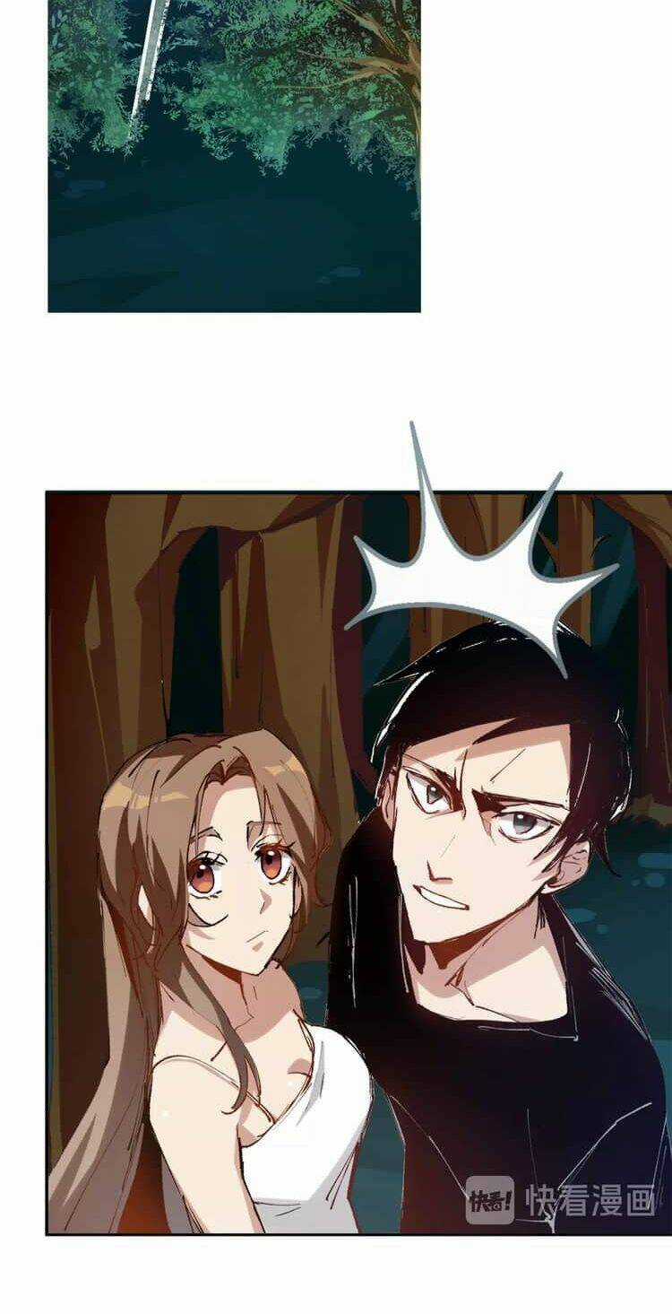 Thần Lai Yêu Vãng Chapter 1 trang 96