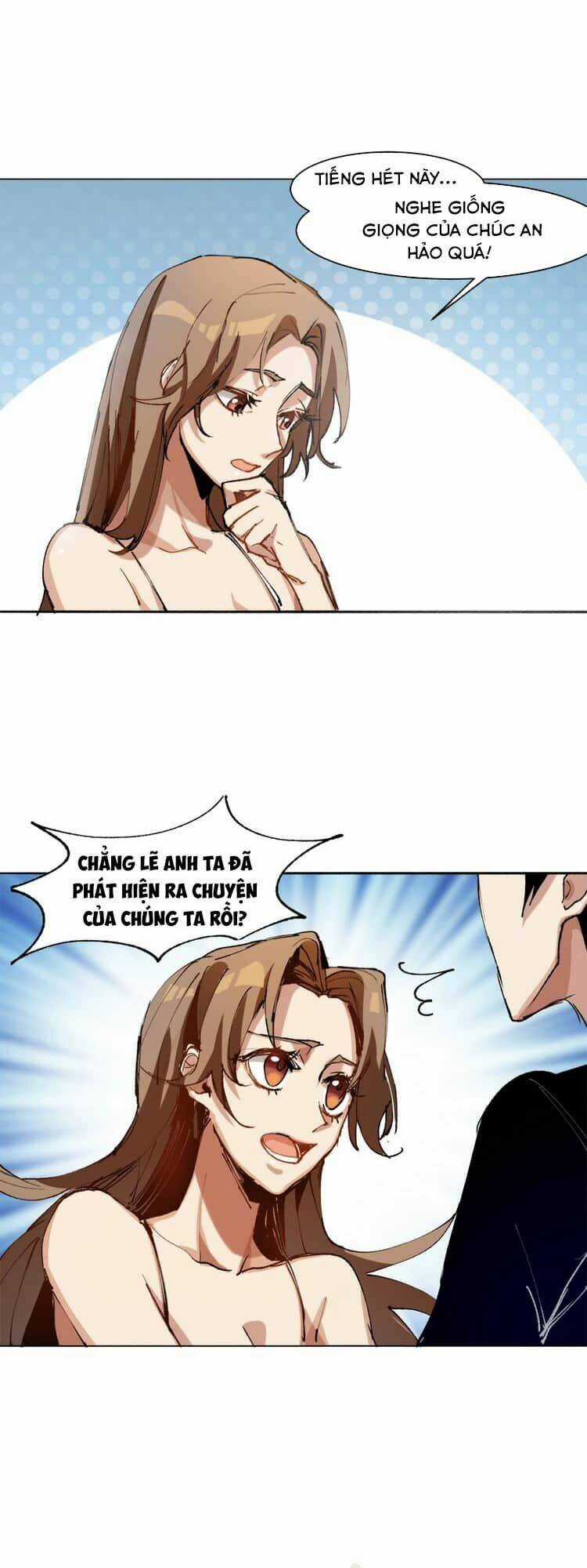 Thần Lai Yêu Vãng Chapter 1 trang 97