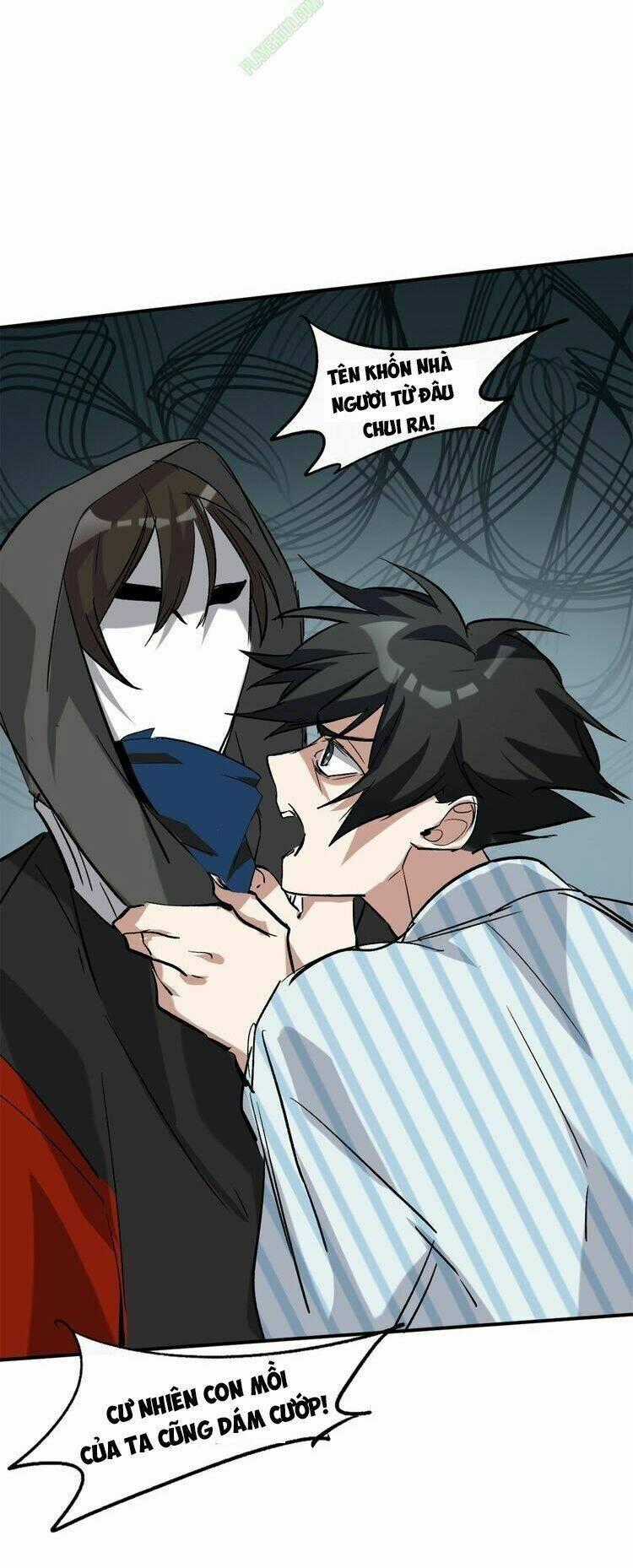 Thần Lai Yêu Vãng Chapter 10 trang 1