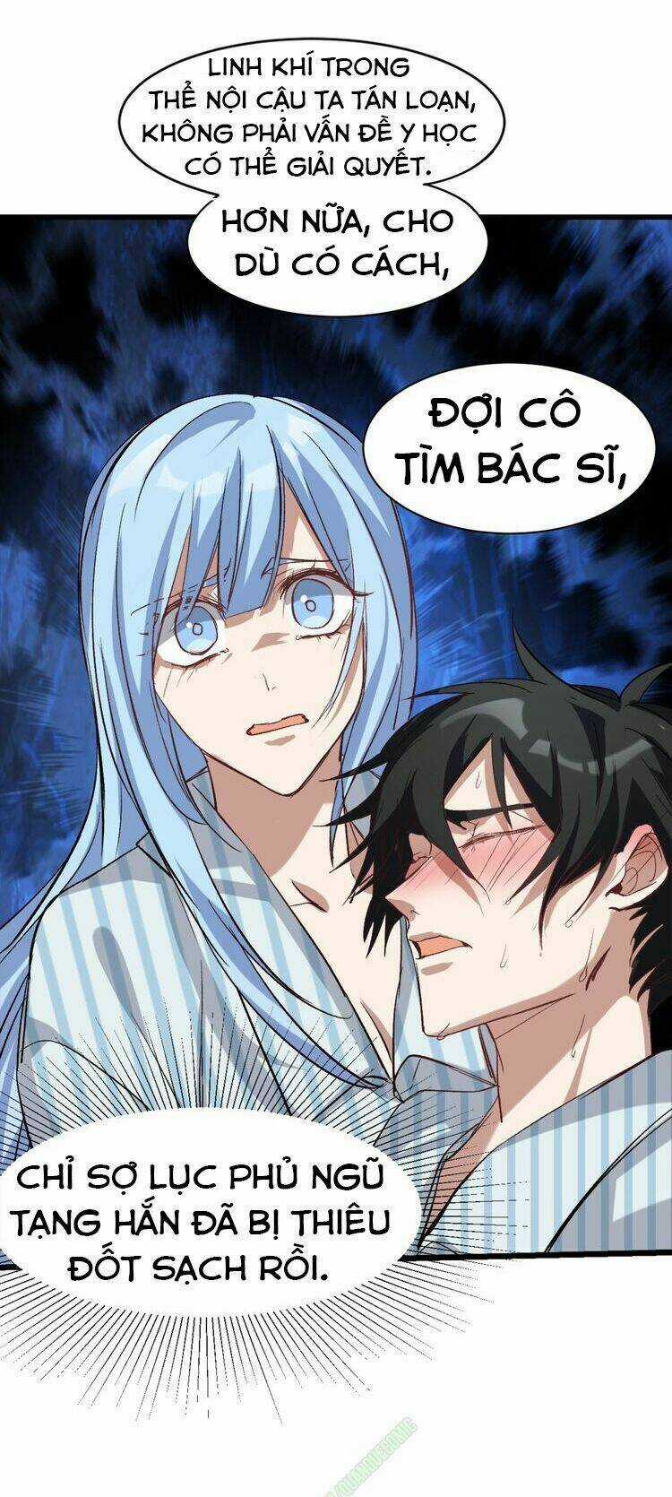 Thần Lai Yêu Vãng Chapter 10 trang 11