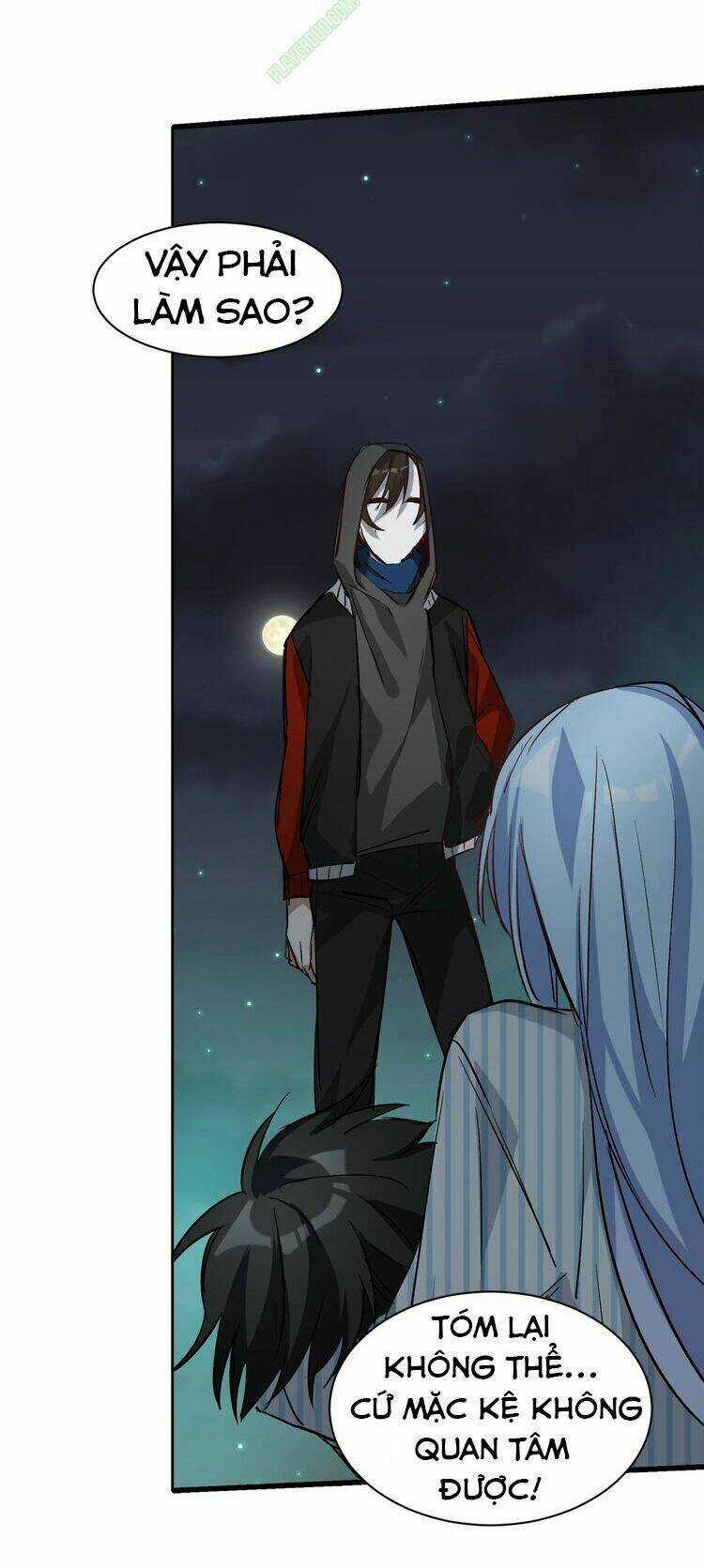 Thần Lai Yêu Vãng Chapter 10 trang 12