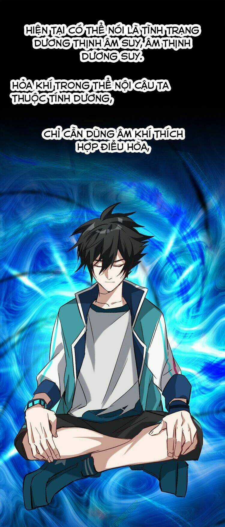 Thần Lai Yêu Vãng Chapter 10 trang 15