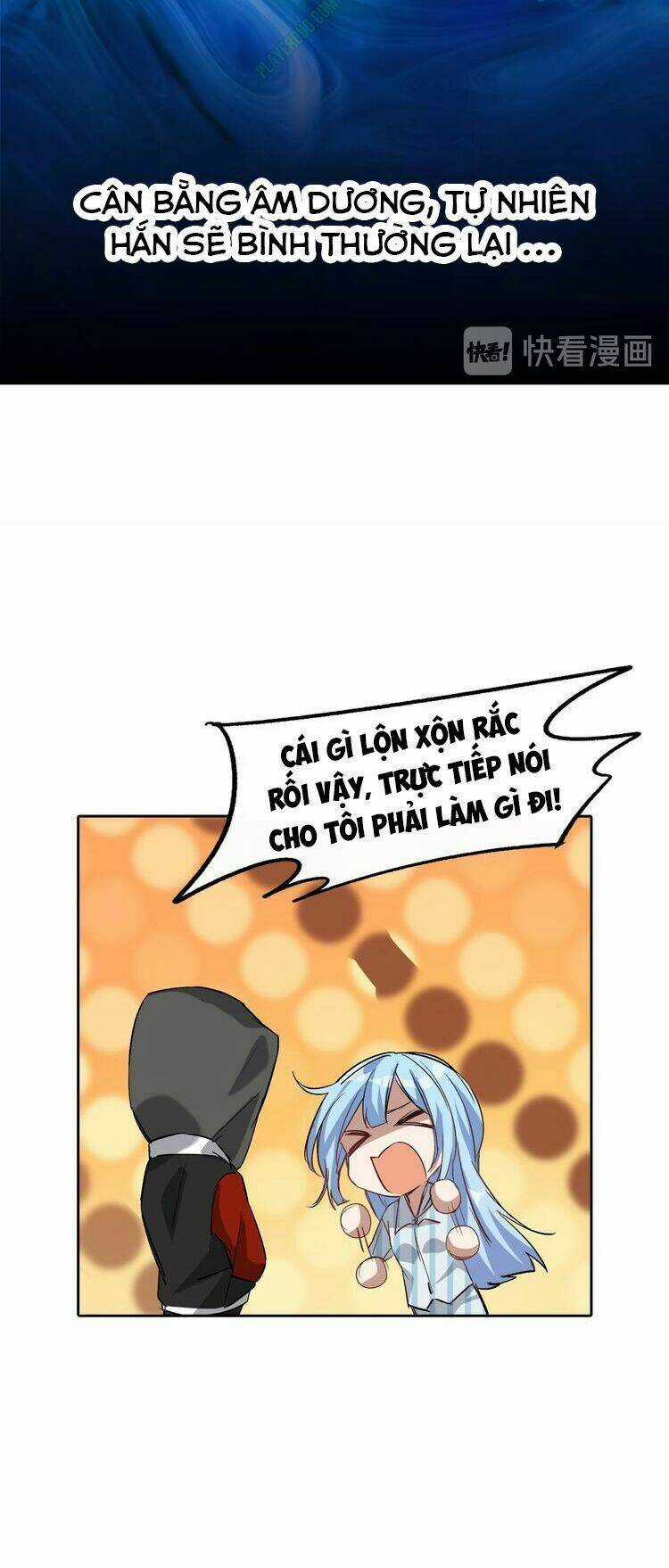 Thần Lai Yêu Vãng Chapter 10 trang 16