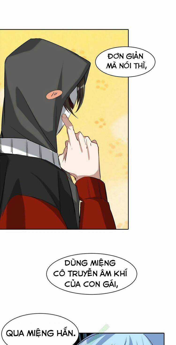 Thần Lai Yêu Vãng Chapter 10 trang 17