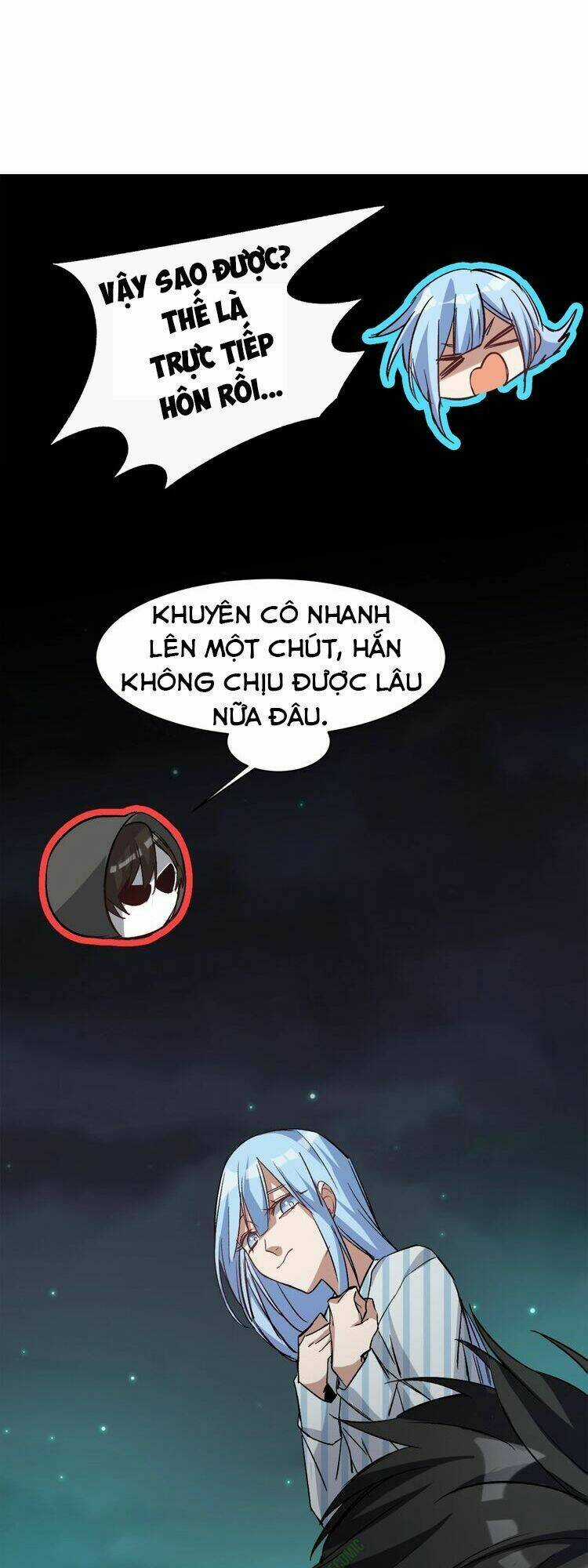 Thần Lai Yêu Vãng Chapter 10 trang 19