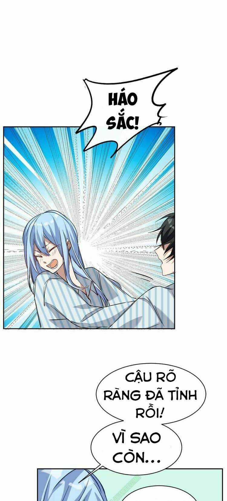 Thần Lai Yêu Vãng Chapter 10 trang 22