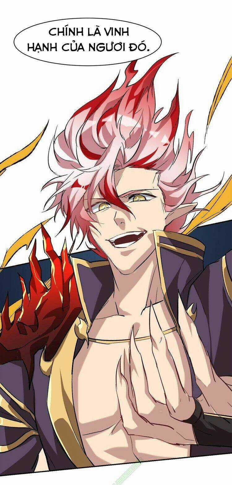 Thần Lai Yêu Vãng Chapter 10 trang 24