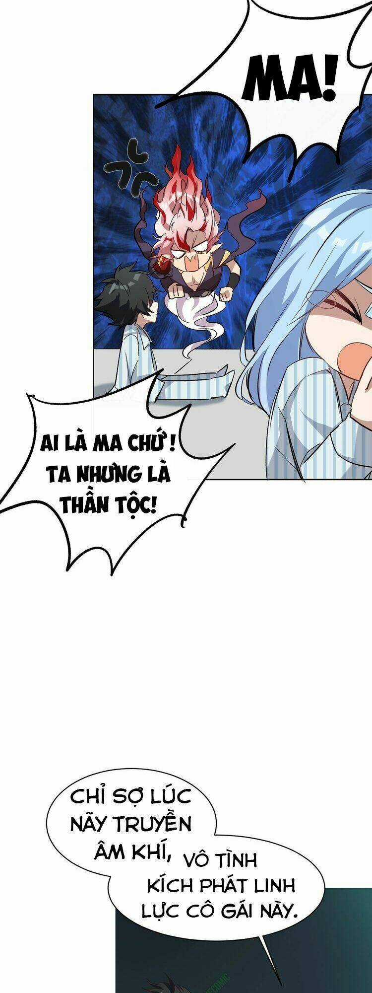 Thần Lai Yêu Vãng Chapter 10 trang 26