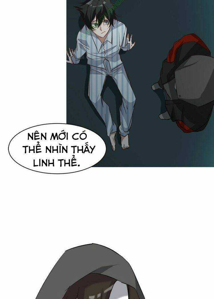 Thần Lai Yêu Vãng Chapter 10 trang 27