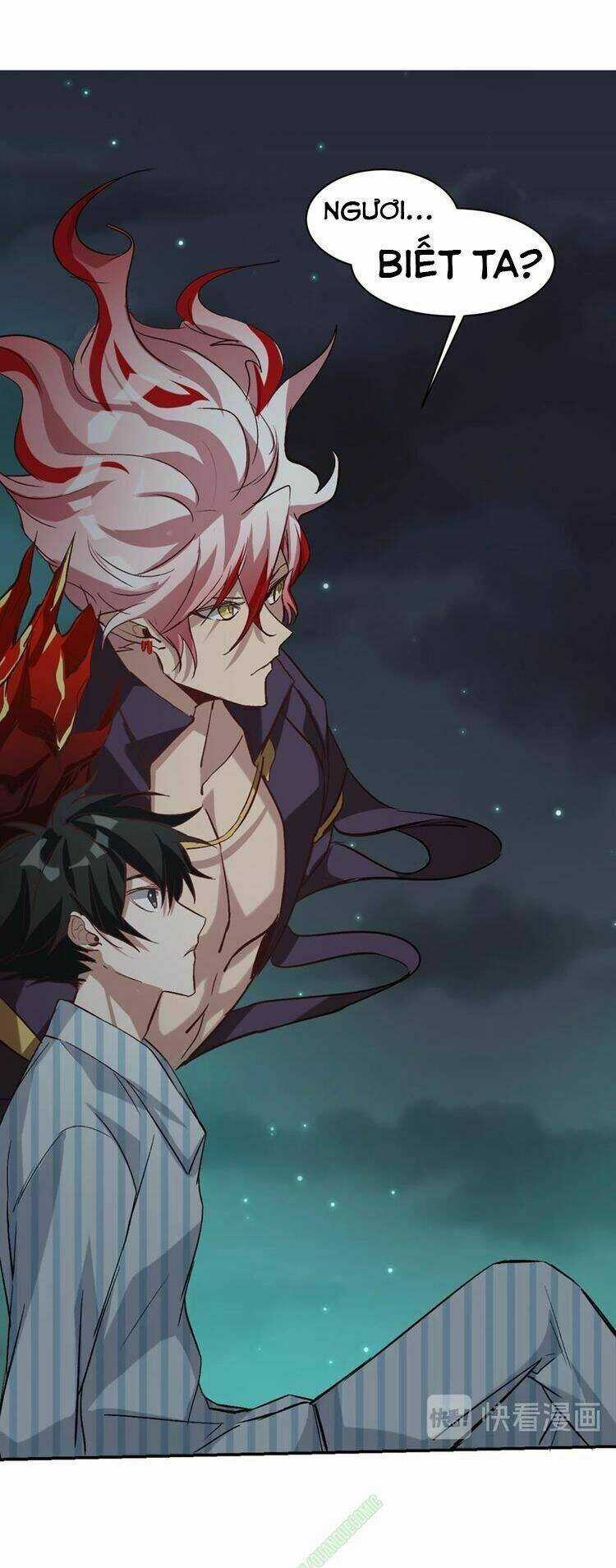 Thần Lai Yêu Vãng Chapter 10 trang 29