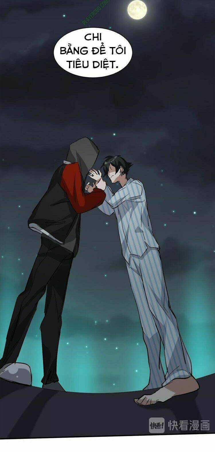 Thần Lai Yêu Vãng Chapter 10 trang 3