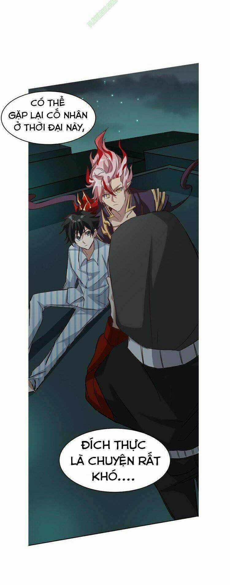 Thần Lai Yêu Vãng Chapter 10 trang 30