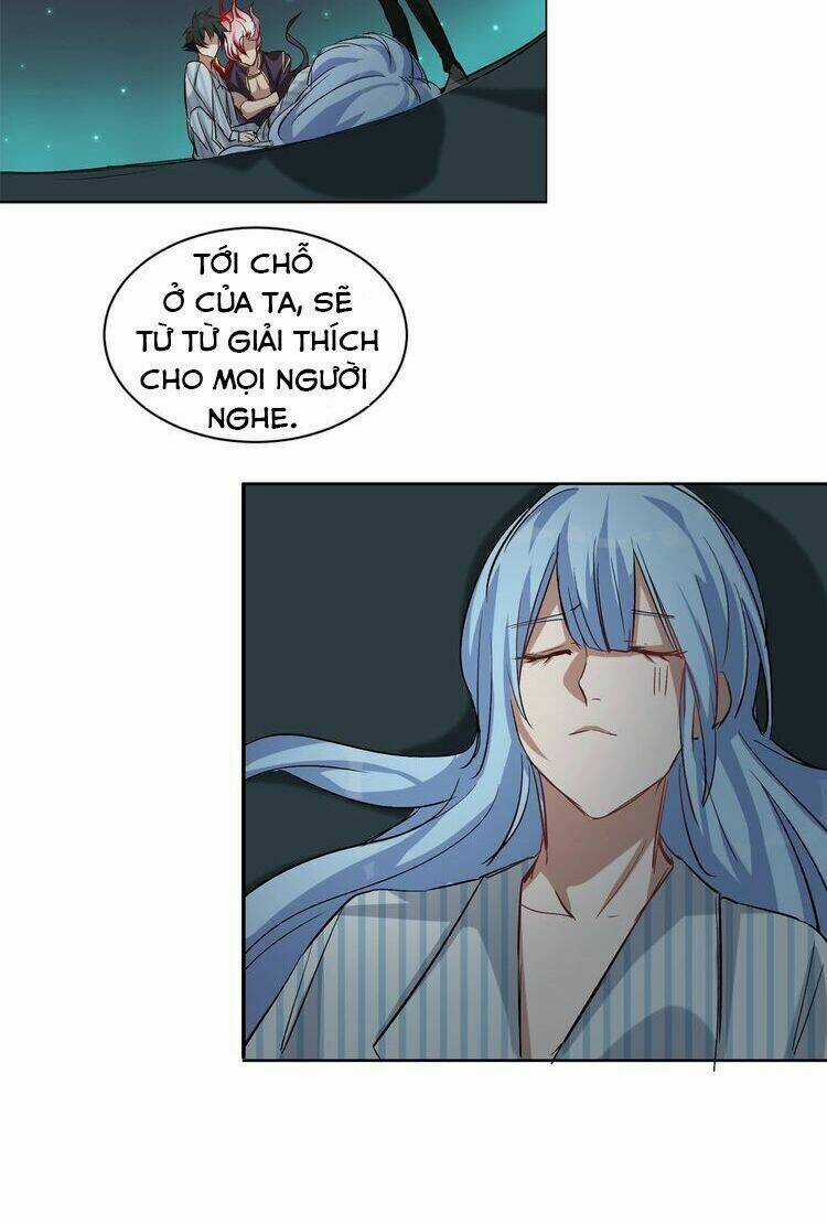 Thần Lai Yêu Vãng Chapter 10 trang 33