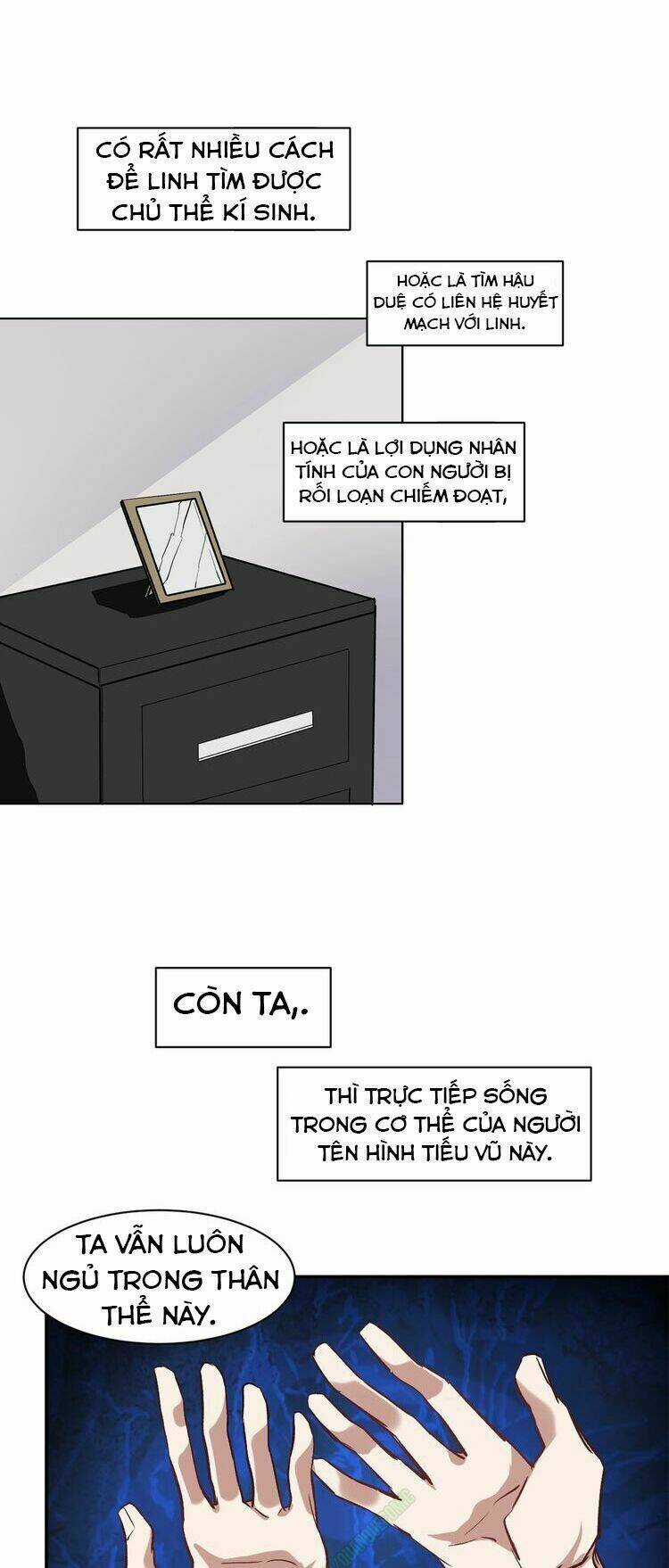 Thần Lai Yêu Vãng Chapter 10 trang 34